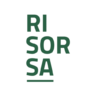 logo de empresa Risorsa sin fondo